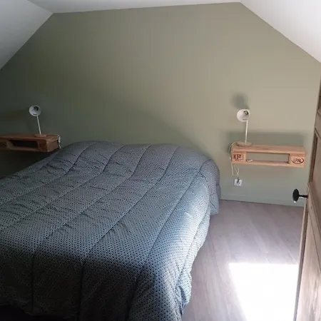 L'atelier Semesterbostad Coupray