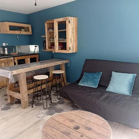 Semesterbostad L'atelier