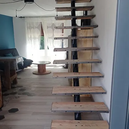 L'atelier Semesterbostad *