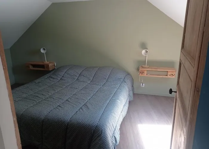 L'atelier Casa vacanze Coupray